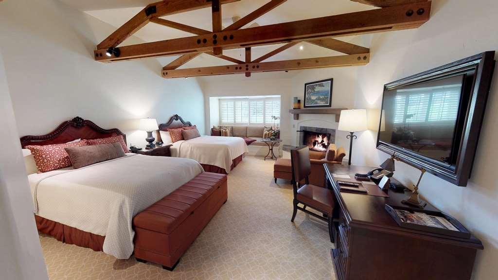 Casa Palmero At Pebble Beach Camera foto