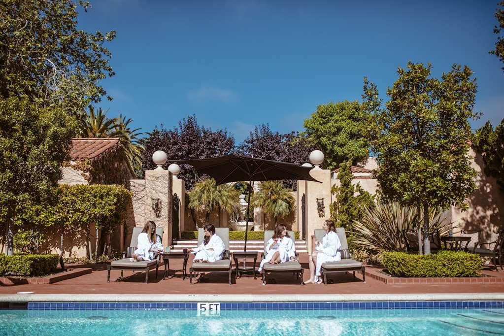 Casa Palmero At Pebble Beach Esterno foto