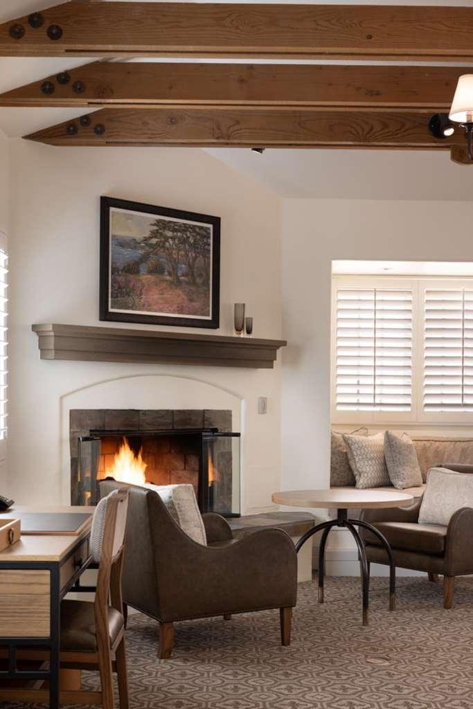 Casa Palmero At Pebble Beach Camera foto