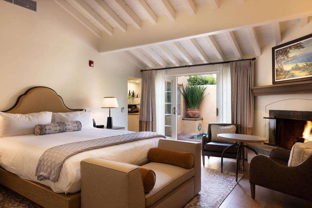 Casa Palmero At Pebble Beach Camera foto