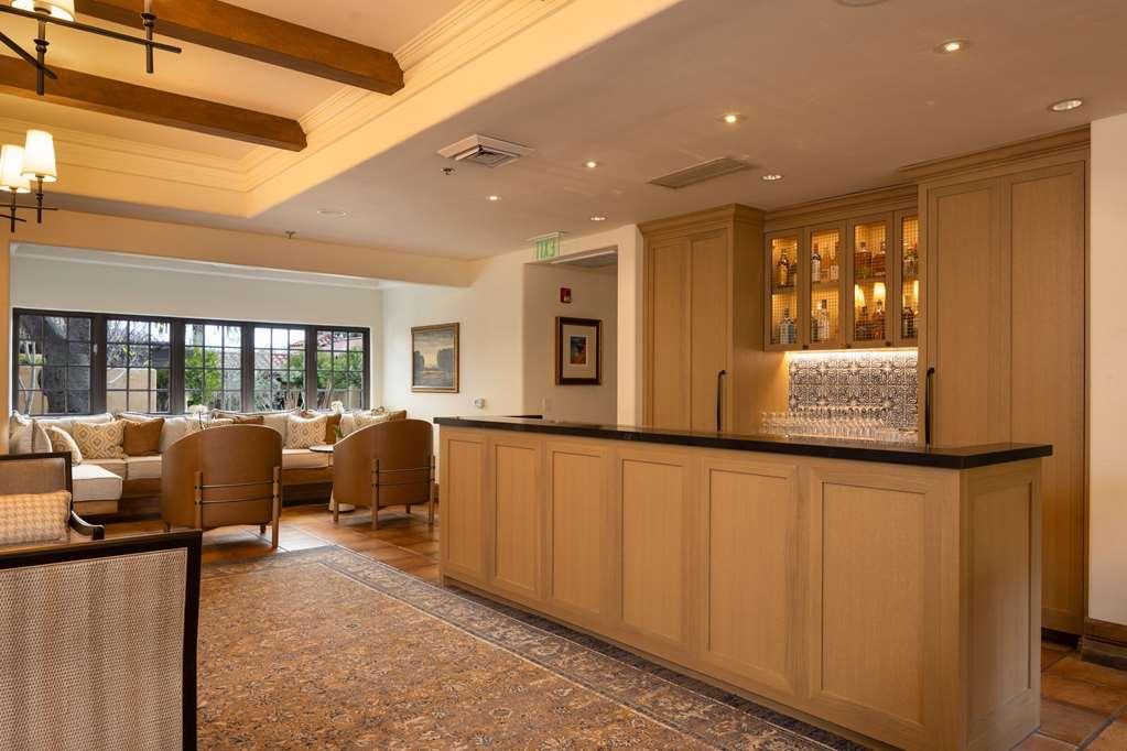 Casa Palmero At Pebble Beach Ristorante foto
