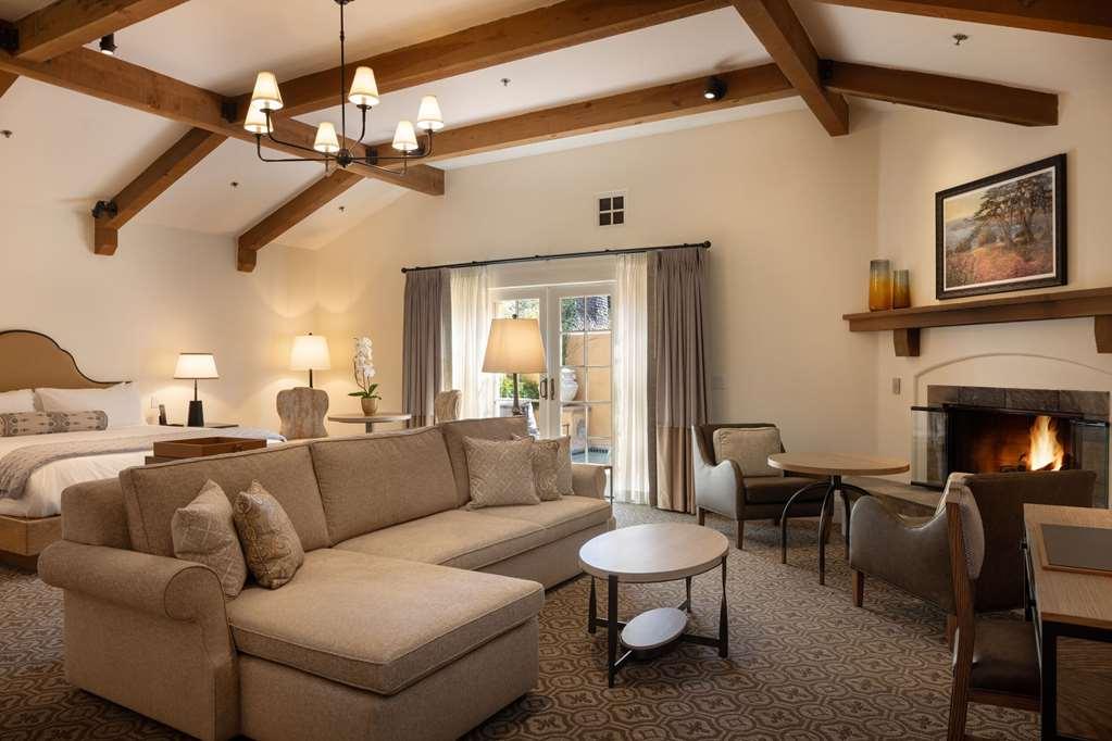 Casa Palmero At Pebble Beach Camera foto