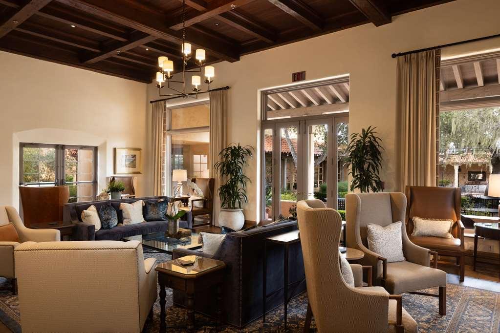 Casa Palmero At Pebble Beach Interno foto