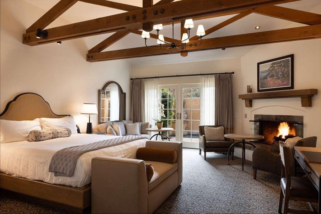 Casa Palmero At Pebble Beach Camera foto
