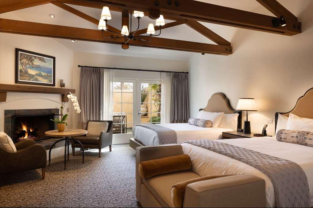 Casa Palmero At Pebble Beach Camera foto