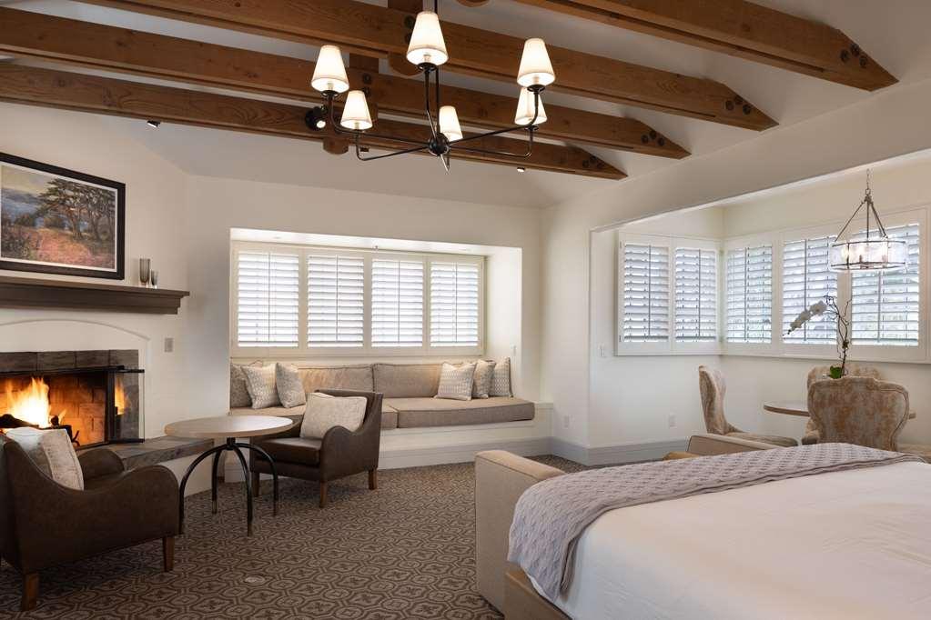 Casa Palmero At Pebble Beach Camera foto