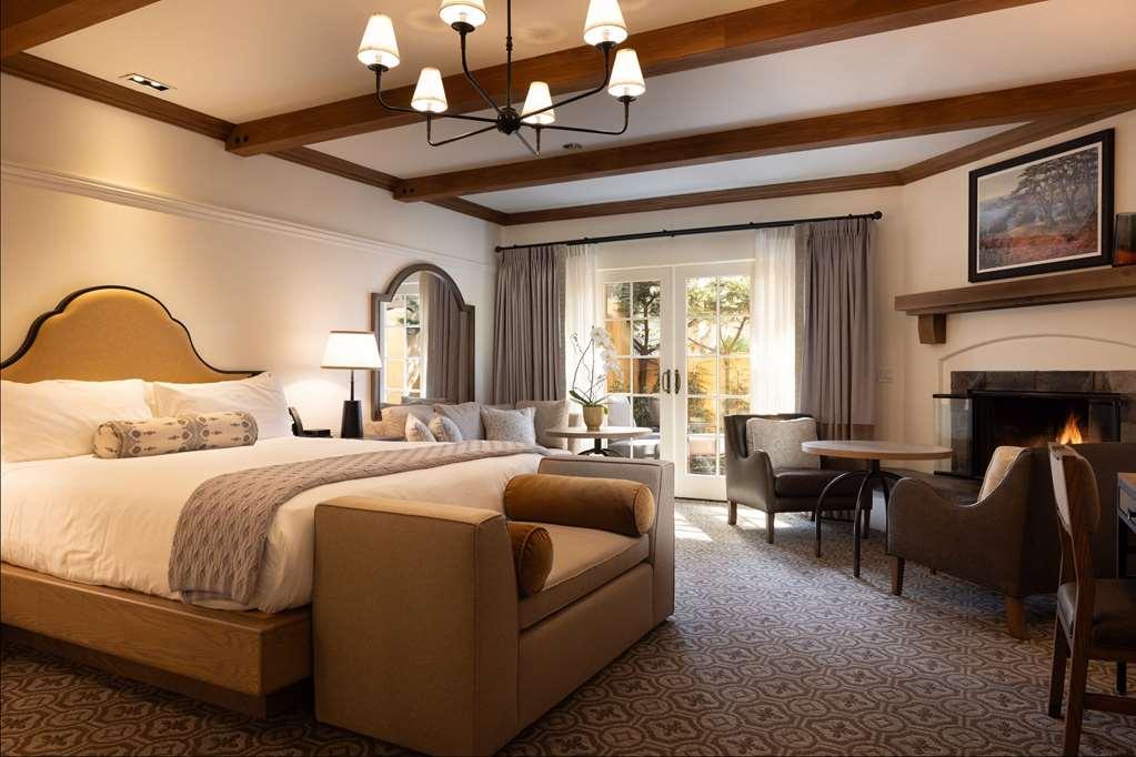 Casa Palmero At Pebble Beach Camera foto