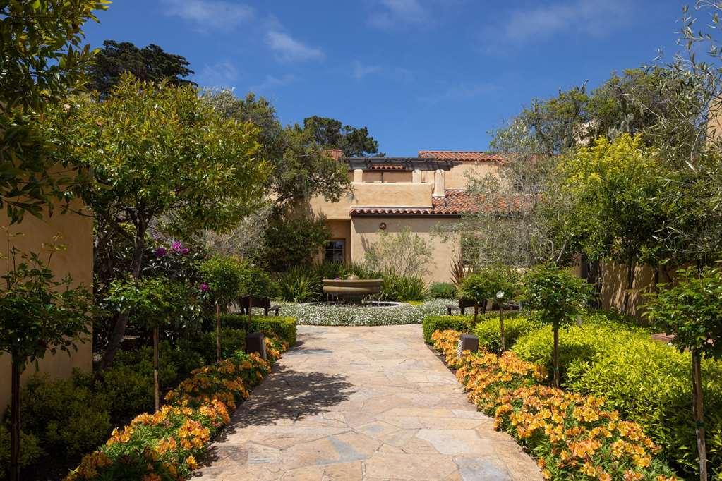 Casa Palmero At Pebble Beach Esterno foto