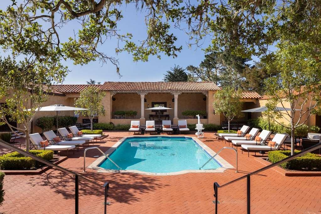Casa Palmero At Pebble Beach Servizi foto