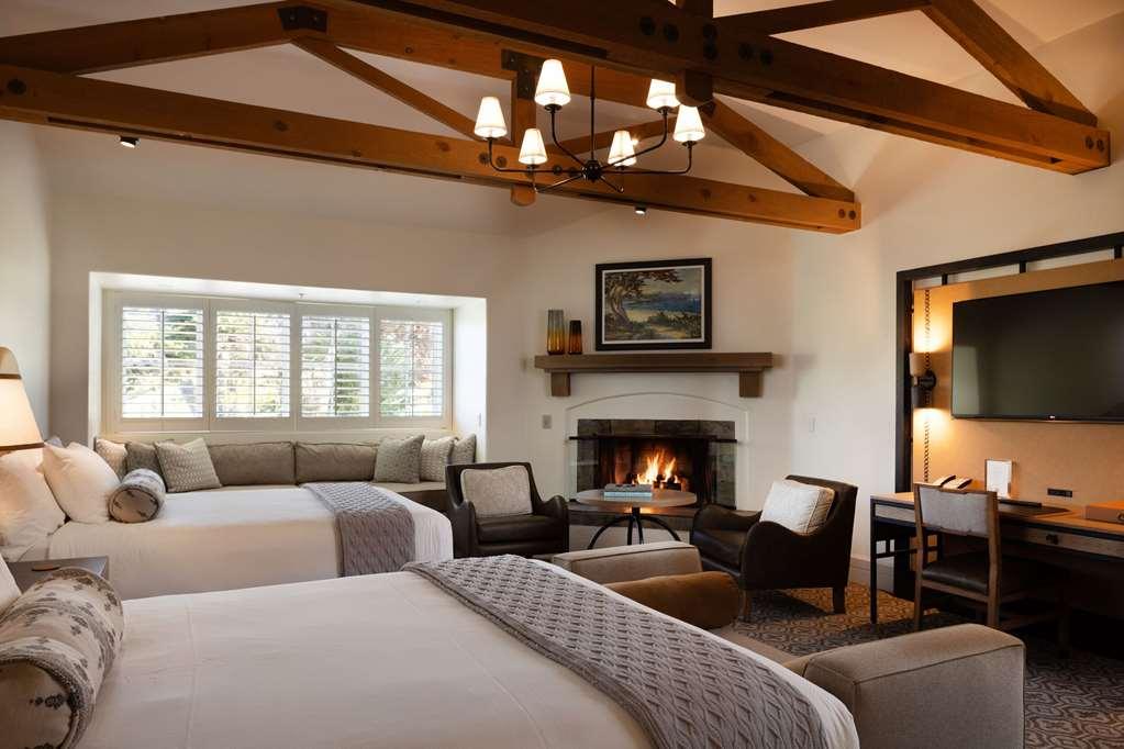 Casa Palmero At Pebble Beach Camera foto