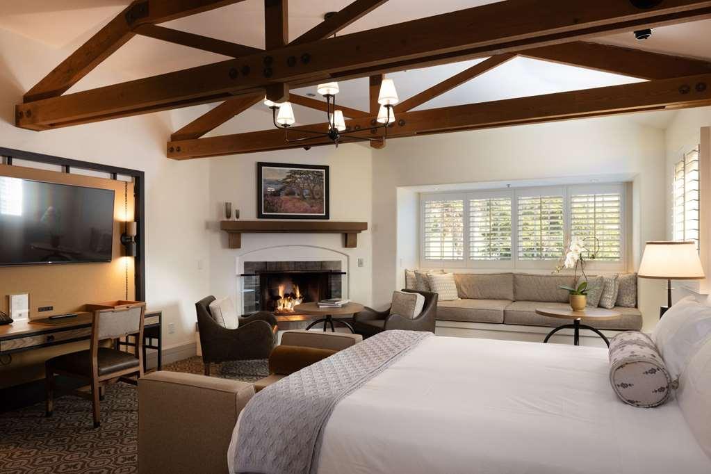 Casa Palmero At Pebble Beach Camera foto