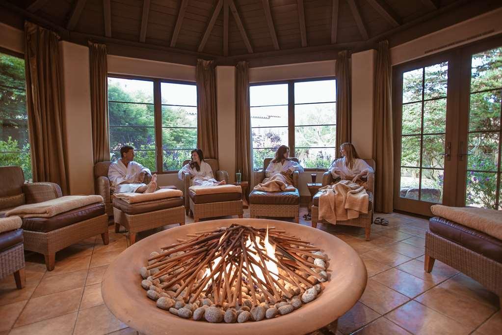 Casa Palmero At Pebble Beach Servizi foto