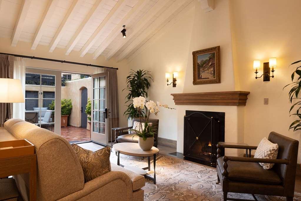Casa Palmero At Pebble Beach Camera foto