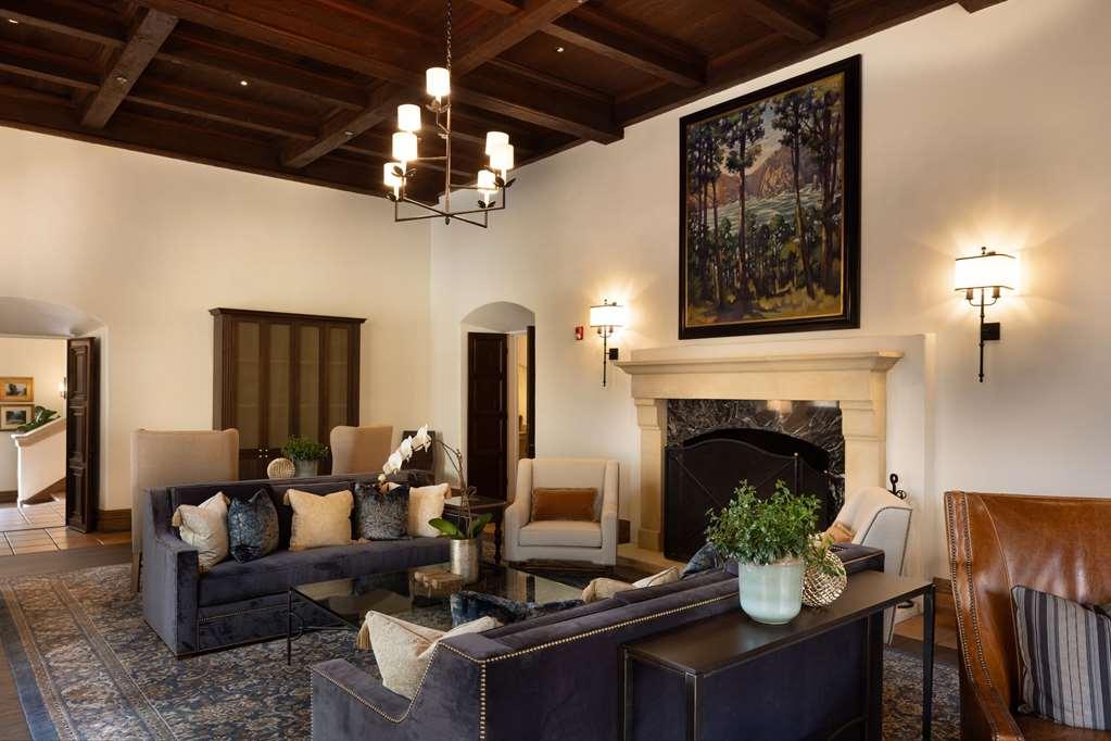 Casa Palmero At Pebble Beach Interno foto