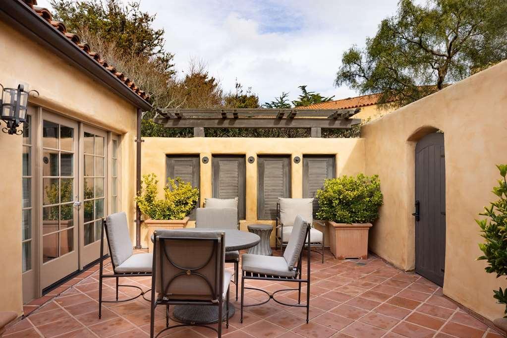 Casa Palmero At Pebble Beach Camera foto