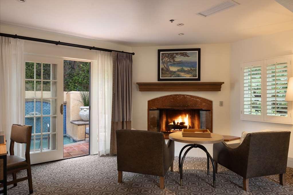 Casa Palmero At Pebble Beach Camera foto
