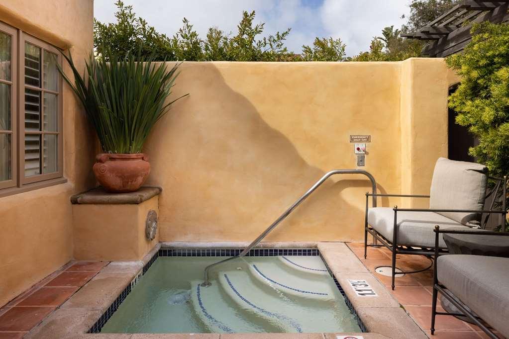 Casa Palmero At Pebble Beach Camera foto