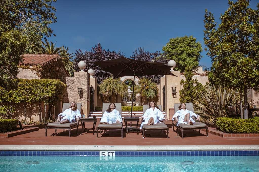 Casa Palmero At Pebble Beach Servizi foto