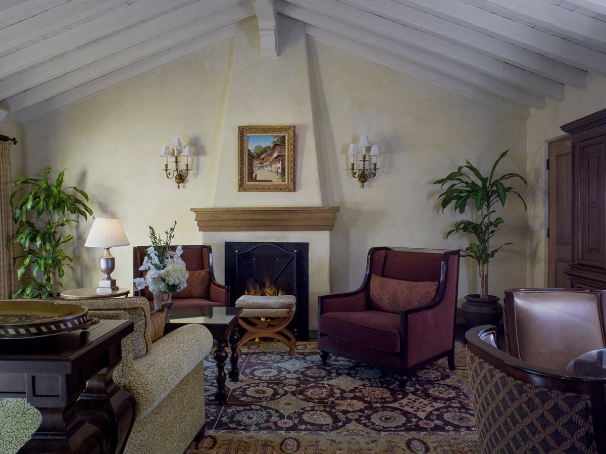 Casa Palmero At Pebble Beach Esterno foto