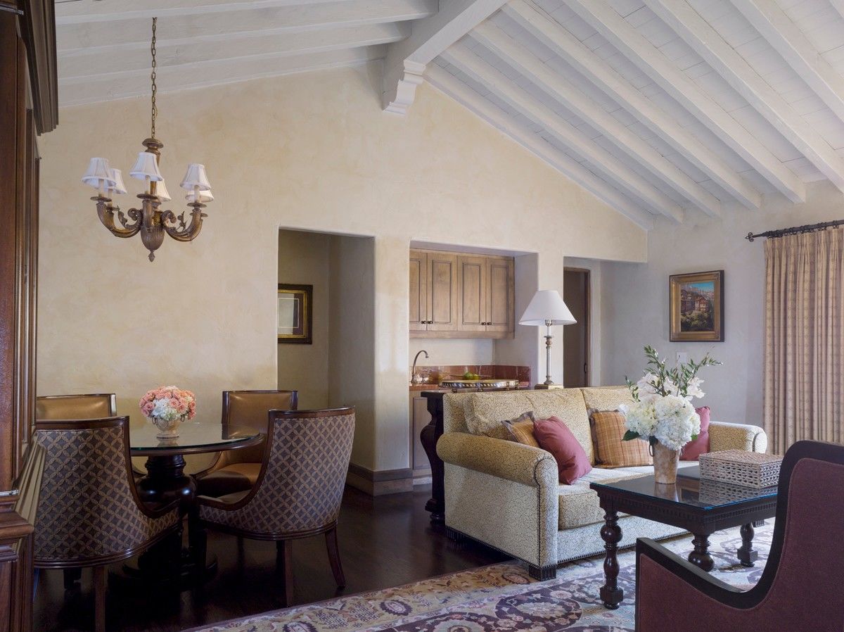 Casa Palmero At Pebble Beach Esterno foto