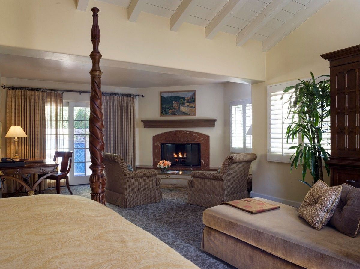 Casa Palmero At Pebble Beach Esterno foto