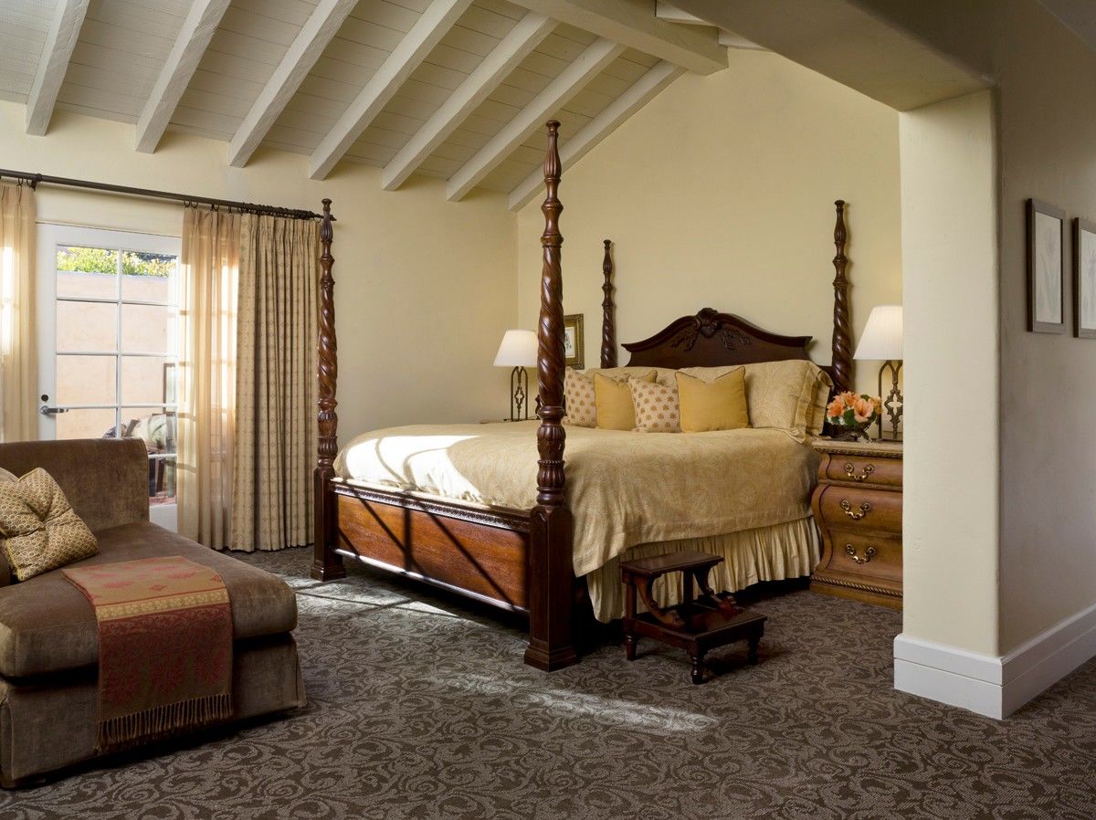 Casa Palmero At Pebble Beach Esterno foto