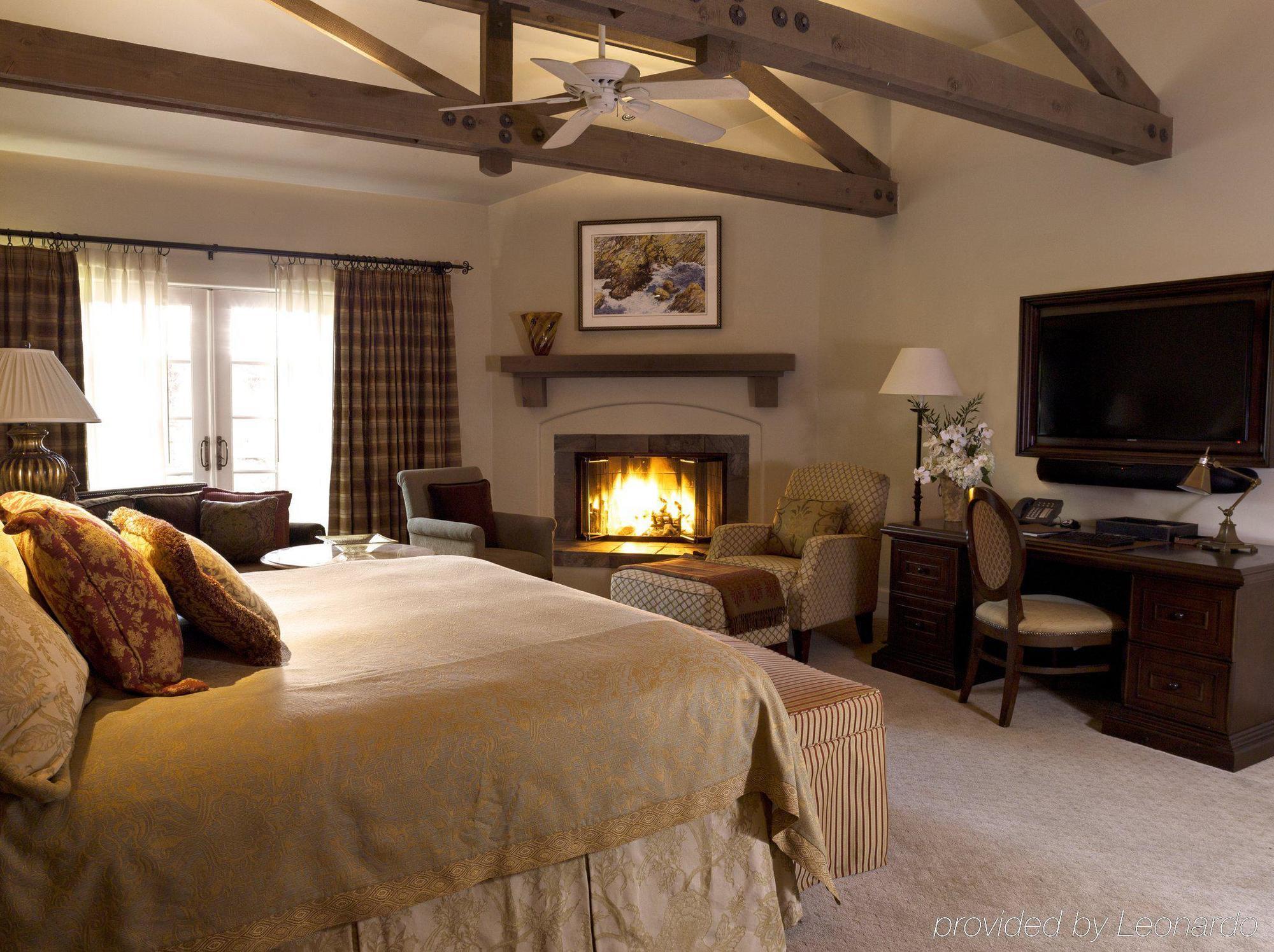 Casa Palmero At Pebble Beach Esterno foto