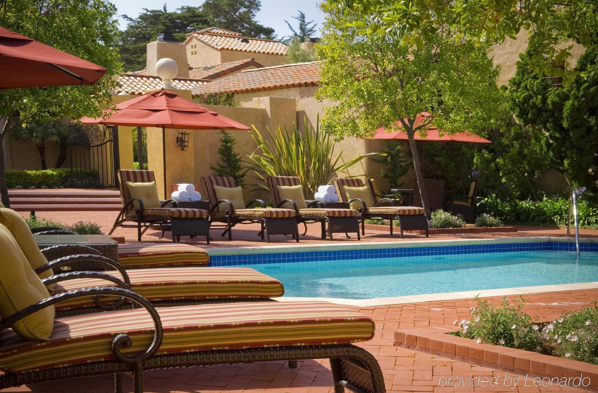 Casa Palmero At Pebble Beach Servizi foto