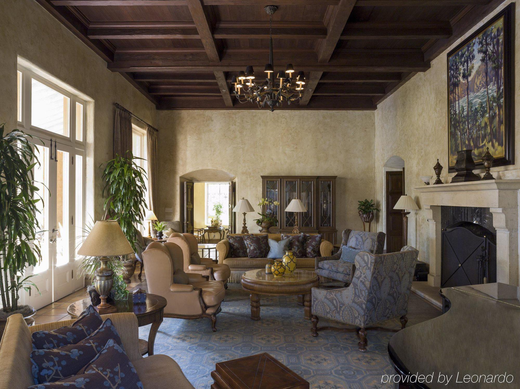 Casa Palmero At Pebble Beach Esterno foto