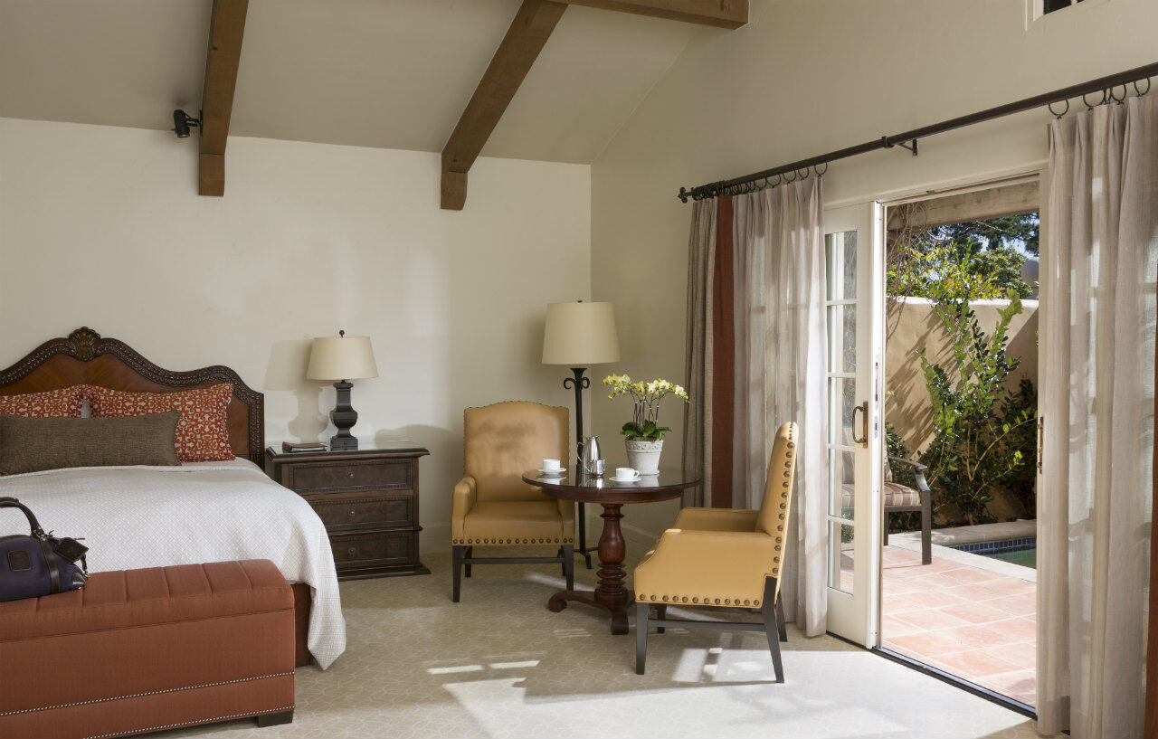 Casa Palmero At Pebble Beach Esterno foto