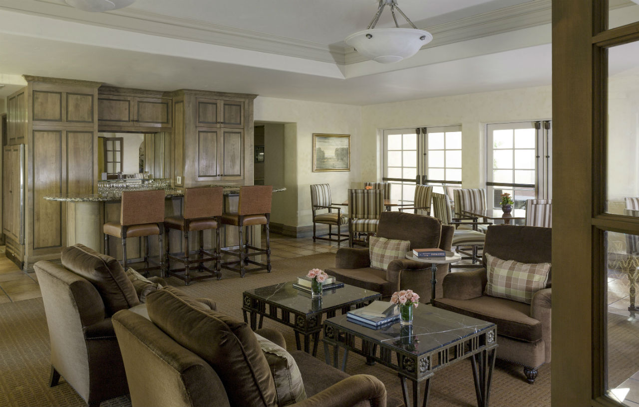 Casa Palmero At Pebble Beach Esterno foto